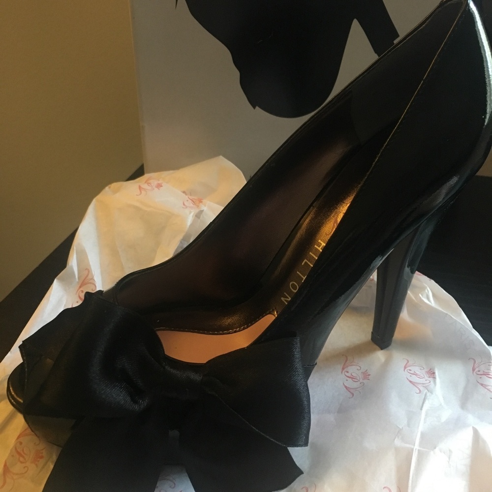 Paris Hilton Heels